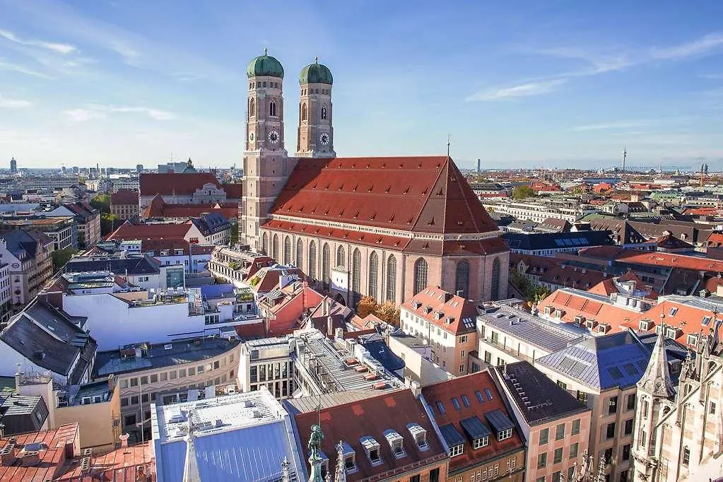 Hotel Arthotel Ana Munich Messe