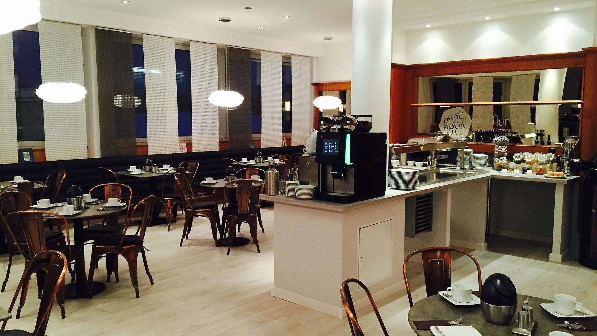 Arthotel Ana Munich Messe 3*,