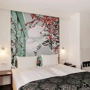 慕尼黑城中心赫尔维蒂亚酒店 *** 慕尼黑