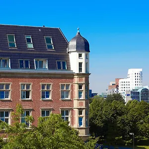 The Red 5*, Düsseldorf Deutschland